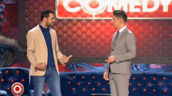 Тимур Батрутдинов и Андрей Скороход - Глебати в кабинете у продюсера Тимати