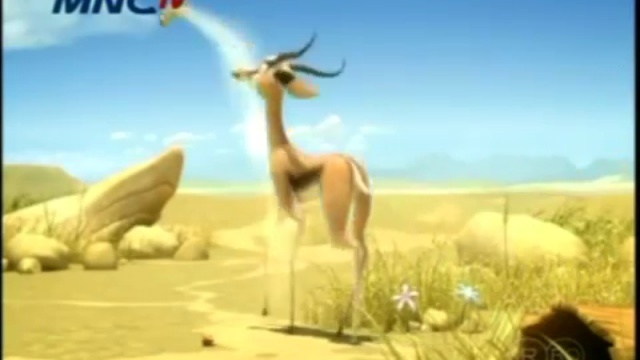 Leon Error Of The Savannah - Leon - Youth Serum