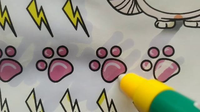 Книжка-раскраска Chicco Lampo смотреть онлайн