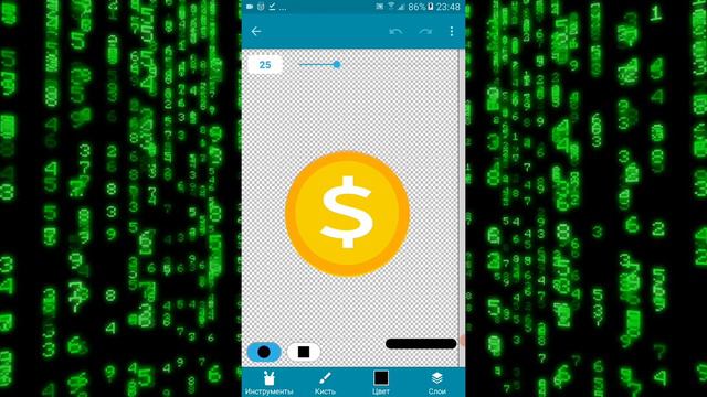 Туториал Как сделать кликер за 3 минуты Урок#1 #урок1 #pocketcode