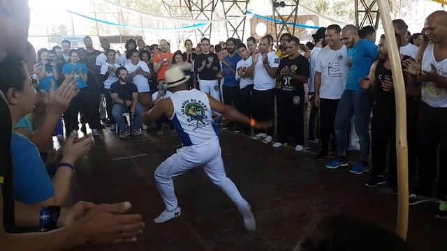 Capoeira Moments. 50 Anos do CDO. Rodas #2 смотреть онлайн