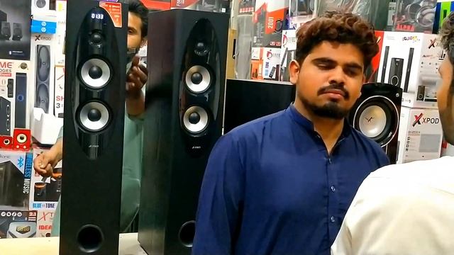 F&D Vs AUDIONIC | BASS TEST | SOOPER SOUD TOP SPEAKER COLLECTION | COMPARISON REVIEW WHO IS BEST смотреть онлайн