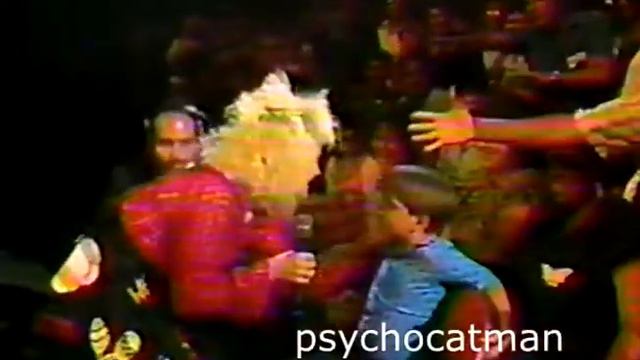Cyndi Lauper en Mexico Girls Just Want To Have Fun смотреть онлайн