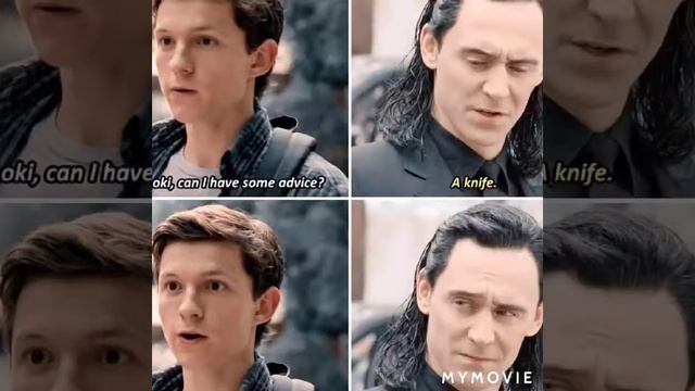 Loketer (Loki and Peter) My immortal french version (some art might not be kid appropriate) смотреть онлайн