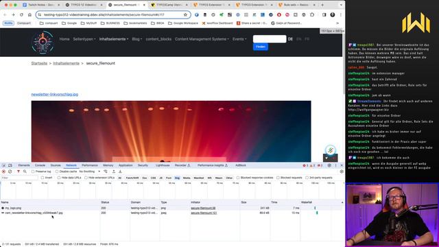 TYPO3 Donnerstag 29.02.2024: Von Secure Downloads bis TYPO3 Camps | #TYPO3 #Twitch смотреть онлайн