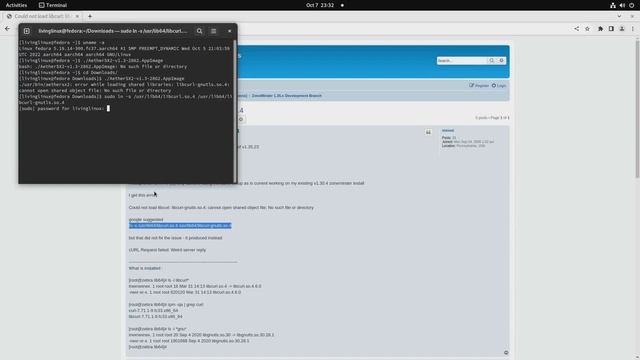 Fedora 37 Beta Raspberry Pi 4 AetherSX2 смотреть онлайн
