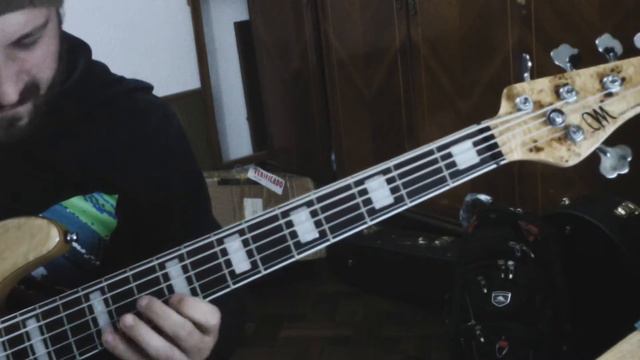 Estudiando improvisación sobre O´ Sambinha de Hugo Fattoruso смотреть онлайн