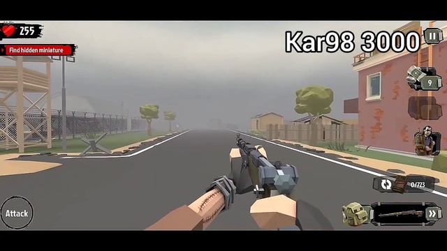The Walking Zombie 2 | All Weapons смотреть онлайн
