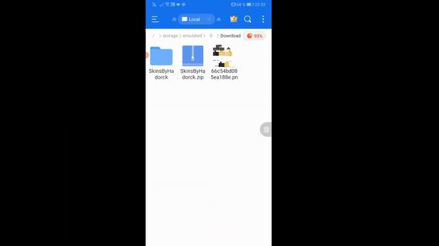 ✔️como poner skins en pojavlauncher fácil y rápido ✔️ смотреть онлайн