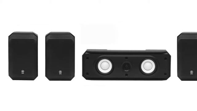 Yamaha YHT397 смотреть онлайн