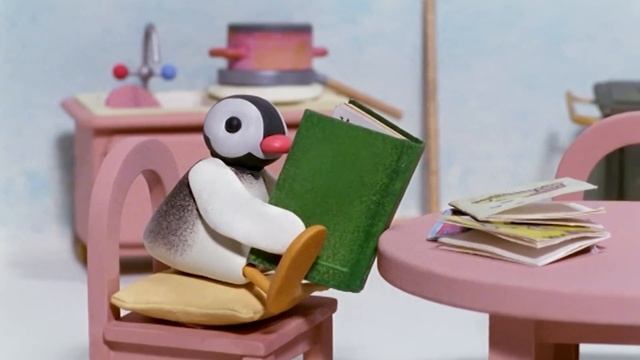 Pingu's Family ? | Pingu - Official Channel | Cartoons For Kids