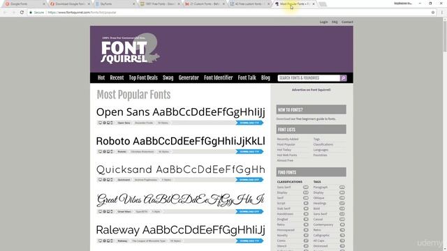 How to Add Google fonts & Custom fonts in your PowerPoint Presentation смотреть онлайн