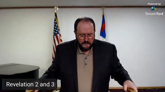 Sunday Sermon - 01/24/2021 - Rev John Kellogg смотреть онлайн