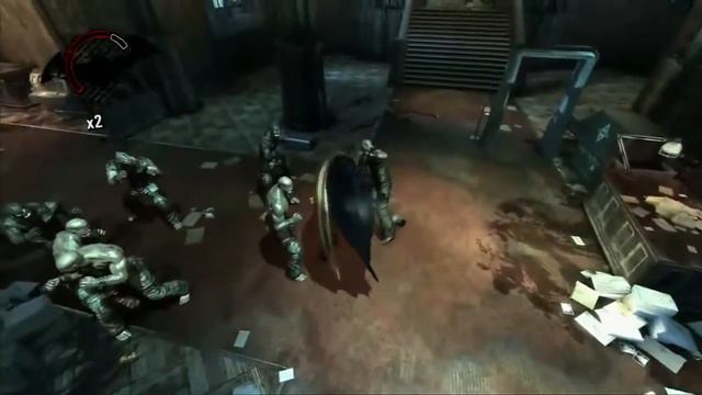 Batman Arkham City (Всех на котлеты пущу) #34.mp4 смотреть онлайн