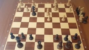 Самый Агрессивный дебют! Русская партия за черных! Шахматы стратегия