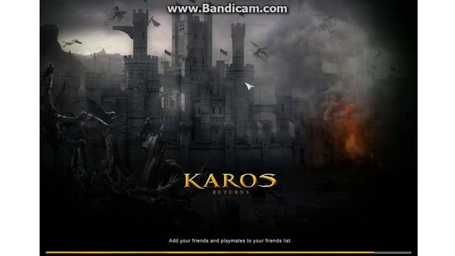 Karos Returns) смотреть онлайн