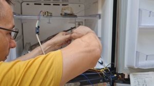 Холодильник Вирпул.Переделка на механику.Часть 3.