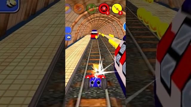 Cat Leo Run Game Fun ? Cat Subway Run Fun ❤️ Big Fun Gameplay ? смотреть онлайн