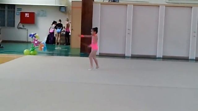 скакалка Галустян Елизавета2003г. смотреть онлайн