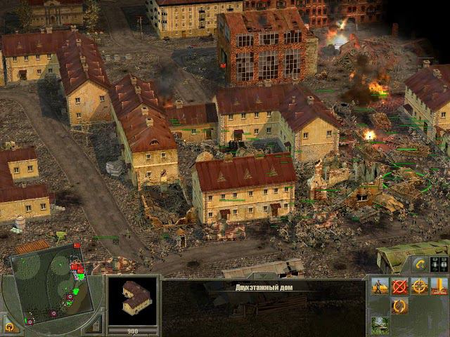 Блицкриг 2- OST army;Геноцид славян(3)- Никто не уйдёт смотреть онлайн