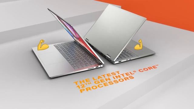 Inspiron 14 inch 2 in 1 Laptop with 12th Gen Intel Processor Dell India смотреть онлайн
