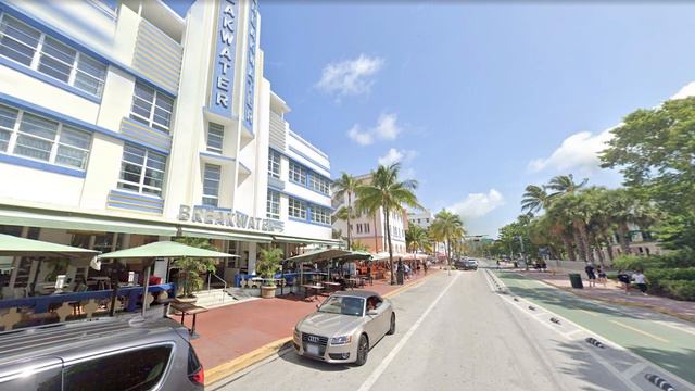 Grand Theft Auto VI Trailer 1 in Google Earth. Parody смотреть онлайн