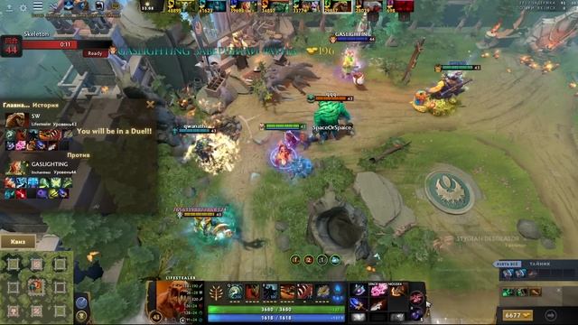 Видишь LS бери - КРИТЫ 50.000 custom hero chaos - dota 2 смотреть онлайн