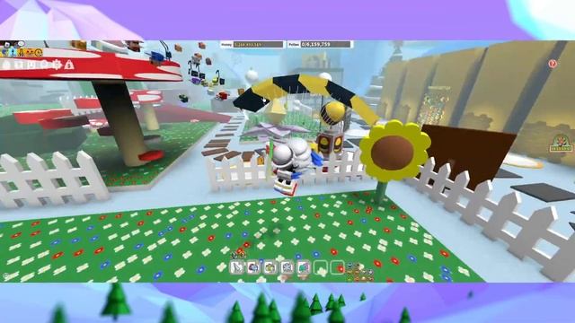 ГАЙД ПО ПОКУПКЕ ПРЕДМЕТОВ В СИМУЛЯТОРЕ ПЧЕЛОВОДА РОБЛОКС BEE SWARM SIMULATOR ROBLOX GUIDE BEESMAS смотреть онлайн