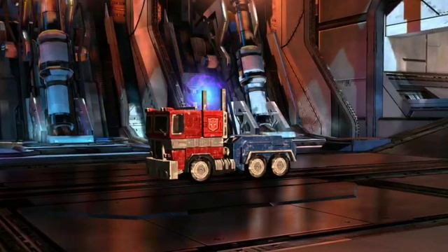 COMPLETED WAR FOR CYBERTRON SKIN CORE - TRANSFORMERS AUTOBOTS смотреть онлайн