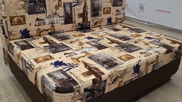 Отличная Мебель 51  Купить тахту Т-1/1400 в Мурманске