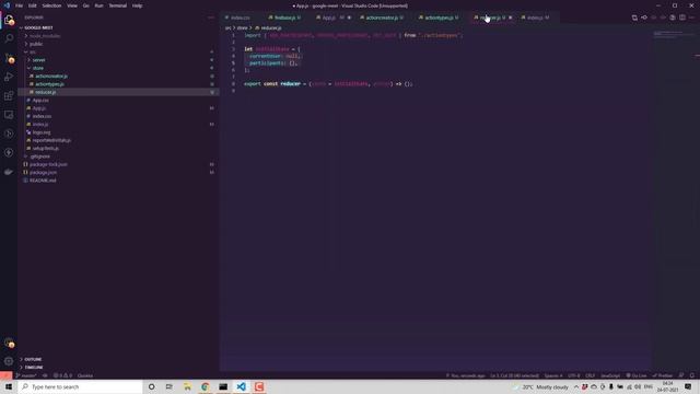 Google Meet Clone with React, WebRTC, and Firebase | Managing Participants in a Room - Part 2 смотреть онлайн