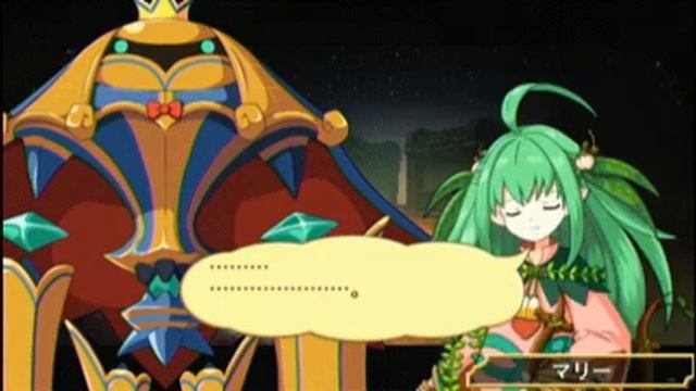 UnchainBlades ReXX - Mari character video смотреть онлайн