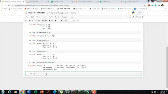 Introduction to Numpy for Beginners смотреть онлайн