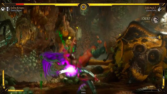 Insane 60% Damage Combo With Spawn! - Mortal Kombat 11: "Spawn" Gameplay смотреть онлайн
