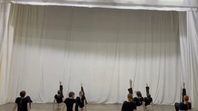 "Внутри себя" | постановщик- Антонова Александра | Исполнители- студенты ПКИ смотреть онлайн