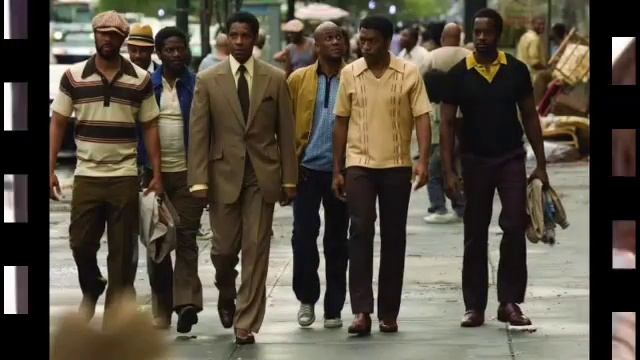 American Gangster Full Movie Review | Denzel Washington | Idris Elba смотреть онлайн