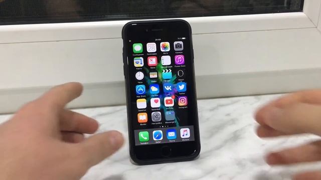 Что делать когда зависает камера iPhone?! смотреть онлайн