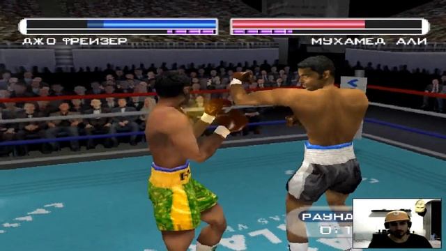 Knockout Kings 2001 (Видео Обзор) смотреть онлайн