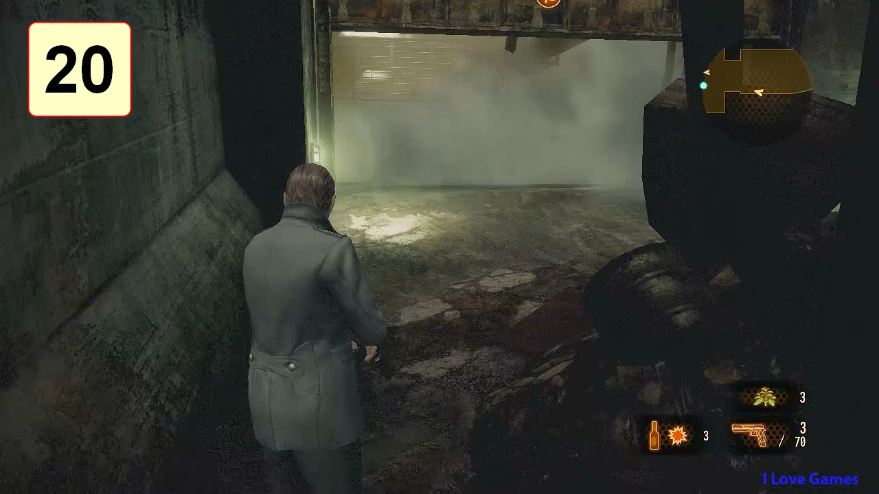 Прохождение ►Resident Evil: Revelations 2◄【• Выпуск• #20】