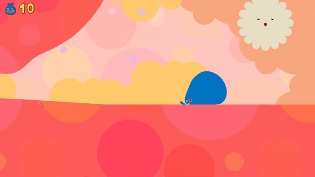 LocoRoco™ Remastered - World 2 Stage 7 - all collectibles смотреть онлайн