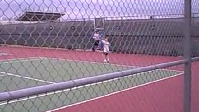 Noah Tennis 10 7 09 смотреть онлайн