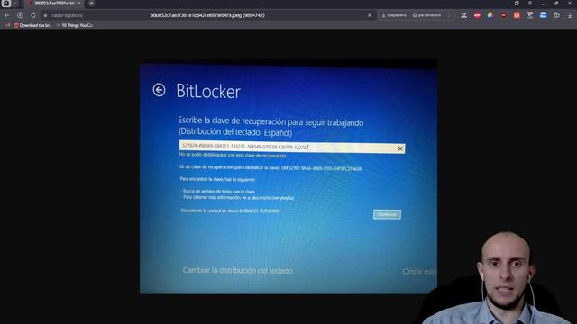 Bitlocker windows 11 смотреть онлайн