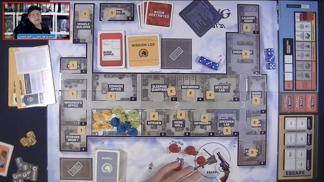 The Thing: Infection At Outpost 31 - How To Play And Review On The Daily Dope #244