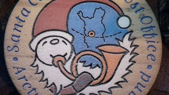 Деревня Санта Клауса в Рованиеми смотреть онлайн