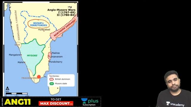 Rise of East India Company - 3 | Lec 5 | Modern History | SSC JE, PSU, CGL, UPPSC AE | Anurag Sir смотреть онлайн