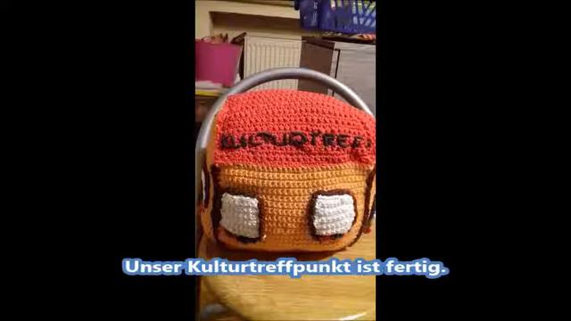 Häkeldorf für Kinderhospizen смотреть онлайн