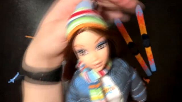 Обзор на русском Barbie My Scene Chelsea | Nastya Andersen смотреть онлайн