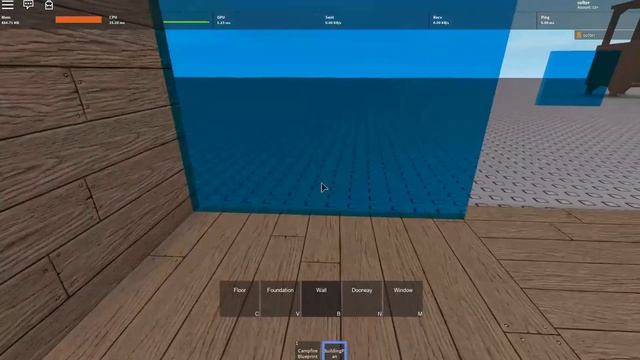 Roblox Building system for my game "Lost" смотреть онлайн