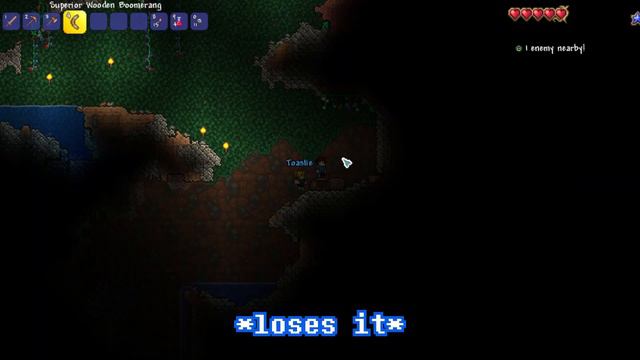 The Terraria 1.4 Experience... смотреть онлайн