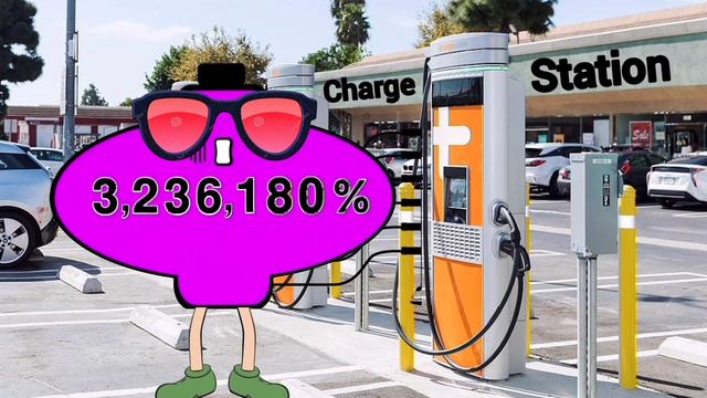 1 QUADRILLION Overcharge Battery । Battery Charging Animation ।